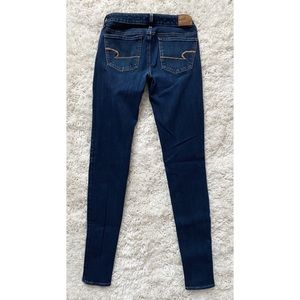 AEO | LOW RISE SKINNY JEANS 26x31